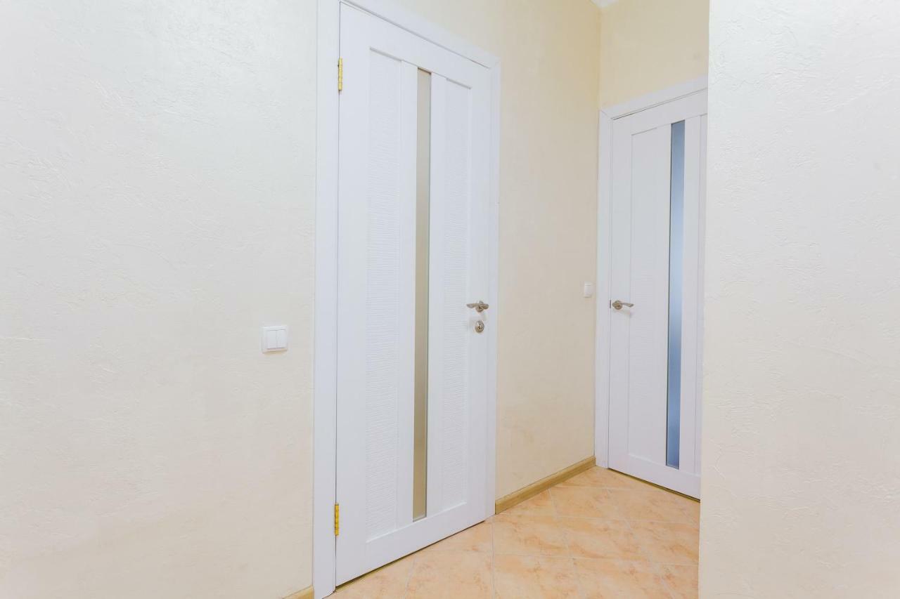 Business Class Apartment At Lomonosova Κίεβο Εξωτερικό φωτογραφία