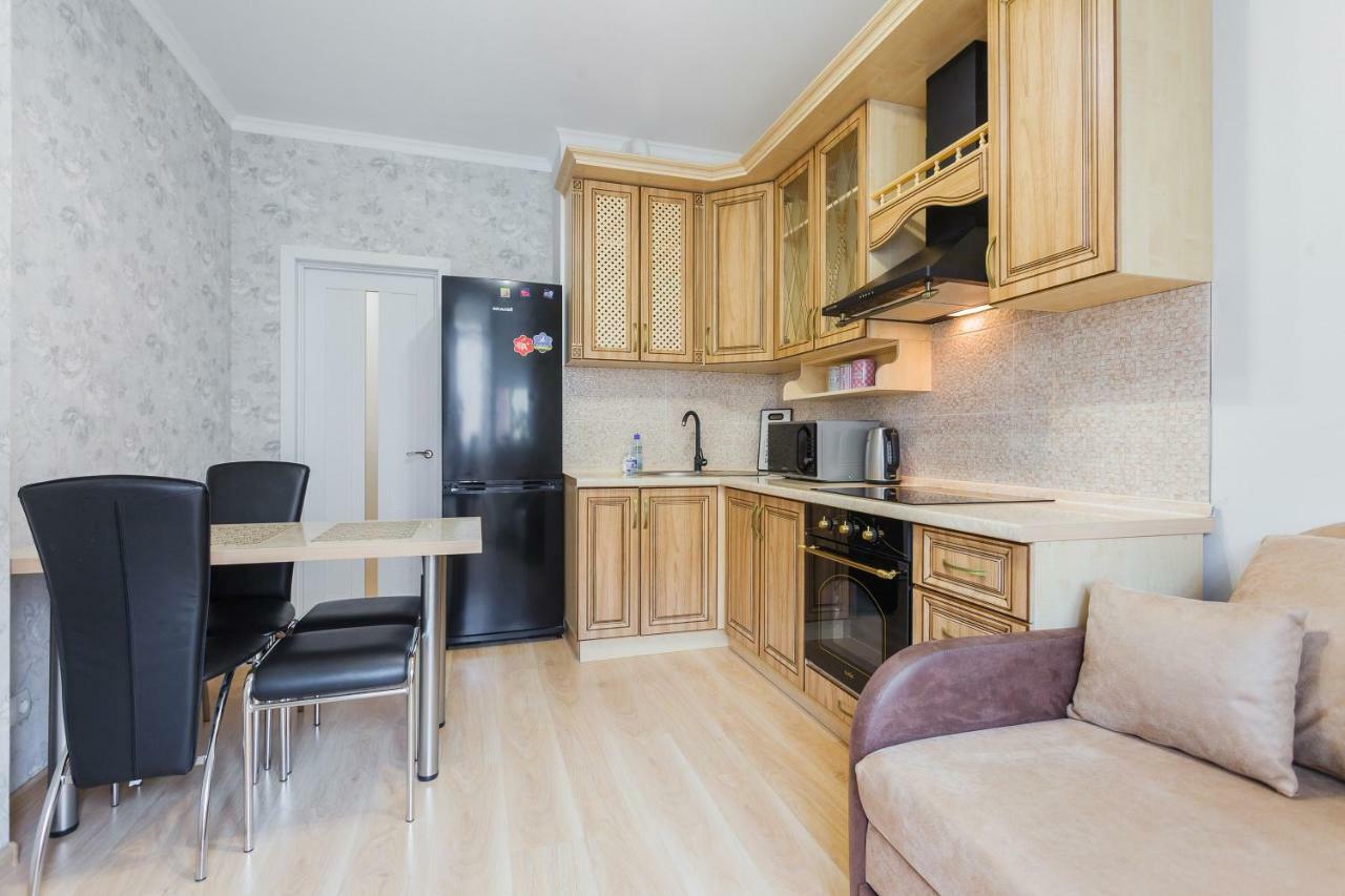 Business Class Apartment At Lomonosova Κίεβο Εξωτερικό φωτογραφία