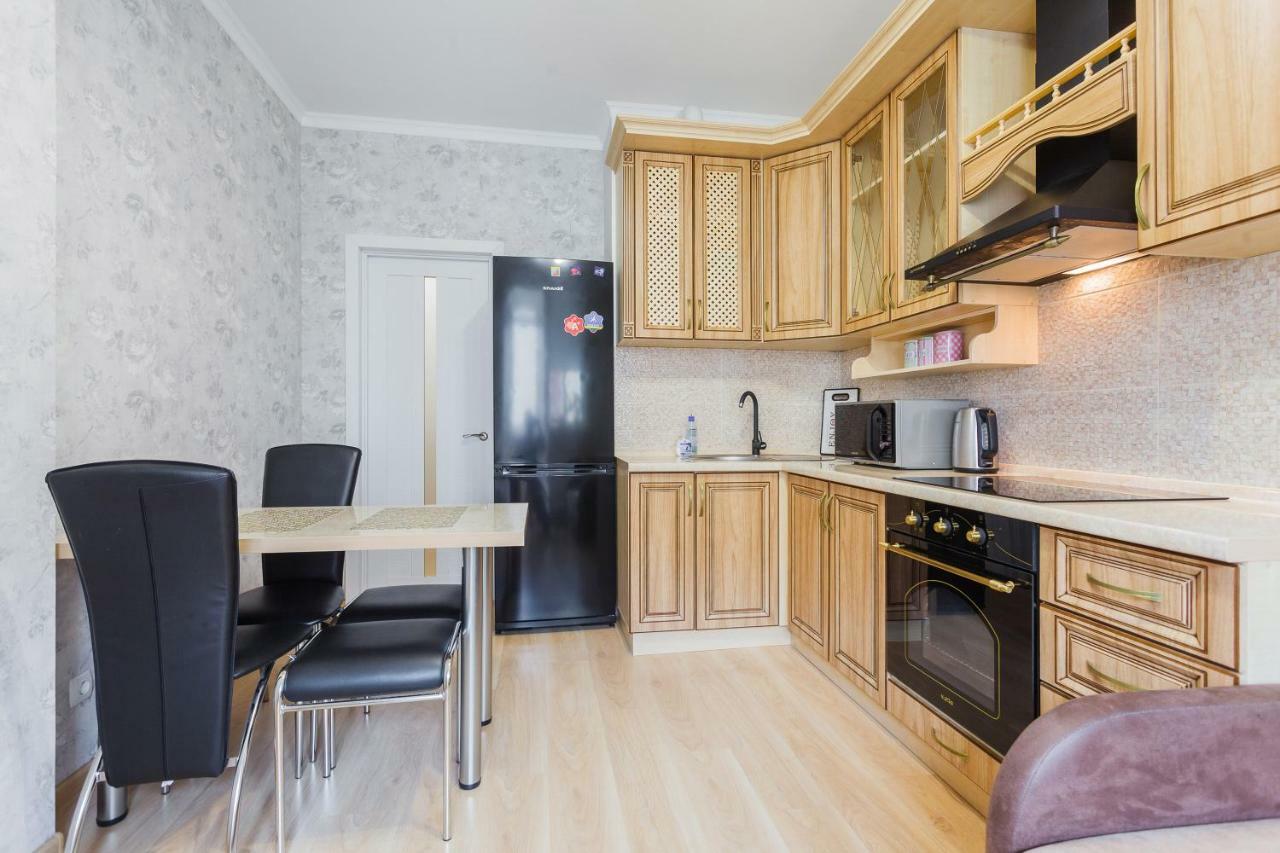Business Class Apartment At Lomonosova Κίεβο Εξωτερικό φωτογραφία